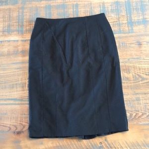 Black Body by Victoria Pencil Skirt